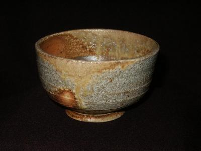 2nd anagama firing, yakishime pottery