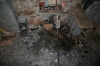 water seepage
