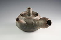 Iron Teapot