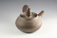 Iron Teapot