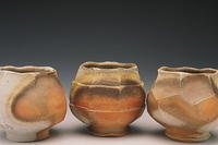 Three Tea Bowls