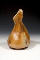 Curve Bottle -- Back