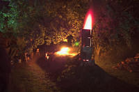 The Long Flame