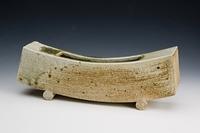 Multifired Vase
