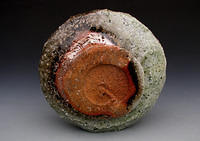 Green-tea Bowl (bottom)